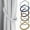 Coffee, variant on Travelwant 2Packs Magnetic Curtain Tiebacks Modern Handmade Weave Rope Curtain Holdbacks Convenient Decorative Curtain Drape Tie Backs for Home and Office Window Drapery