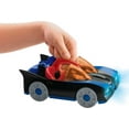 thumbnail image 5 of Imaginext DC Super Friends Batmobile & Cycle Action Figure Set, 5 of 6