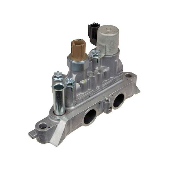 Left Variable Timing Solenoid - Compatible with 2008 - 2016 Honda Odyssey 2009 2010 2011 2012 2013 2014 2015