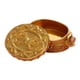 thumbnail image 5 of Coleccionables Cobre Nepel Budismo Joyería Colgante Collar Decoración Artesanía dorado, 5 of 9