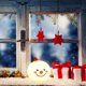 thumbnail image 3 of Navidad Muñeco De Nieve Niños Luz De Noche 7 Colores Cambiantes Led Lámpara De Noche Para Guardería Bebé Grifo Luz Niños Habitación Decoración Regalo Regalos Para Niños Niñas Methold HA038083-00, 3 of 6
