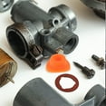 thumbnail image 4 of OFFIGAM 4pcs Silicone Valve Caps for Motorcycle Tire Valve Stem and Stable Engine Performance Maintenance, 4 of 8