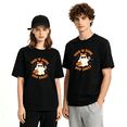 thumbnail image 2 of This Is Some Boo Sheet Ghost Dog Cool Graphic Tee for Men and Women, Funny Holiday Gift Cotton Short Sleeves T-Shirt, 2 of 5
