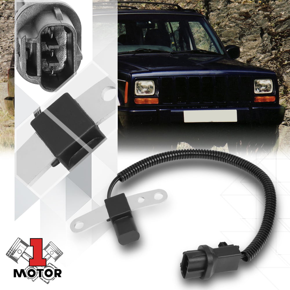 PC308T Engine Crankshaft Position Sensor Standard fits 97-01 Jeep Cherokee 4.0L 