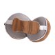 thumbnail image 2 of 2 In 1 U Shaped Pillow With Eye Mask Memorys Foam Travel Neck Pillow Shade Sleep Mask Office Nap Support For Airplane Car Home Use, 2 of 6