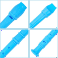 thumbnail image 4 of 12 Pack 8 Hole Soprano Recorders Descant Flute, 4 of 7