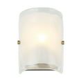 thumbnail image 3 of Varaluz Fairchild 1-Lt Sconce - Black/Polished Nickel/Satin Brass, 3 of 9
