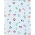 thumbnail image 6 of Character Toddler Girl Terry Cover Up Dress with Hood, Sizes 12M-5T, 6 of 6