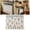 A340 Beige4 A, variant on Farmhouse Stove Skirt Oven Curtain For Kitchen Blend Stove Curtain With Lace Ruffle Trim & 9 Ribbon Ties Oven Curtain Cover & Oven Skirt Curtain For Cottage Kitchen Apron Sleeve