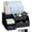 Black, variant on Black Desk Organizer With 9 Compartments - Desktop Office Supplies And Accessories