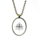 thumbnail image 1 of Astronomía con brújula Collar Colgante de cadena vintage Colección de joyas colgantes Unbranded M, 1 of 3
