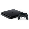 thumbnail image 1 of Pre-Owned Sony PlayStation 4 500GB Slim Console (PS4) (Good), 1 of 1