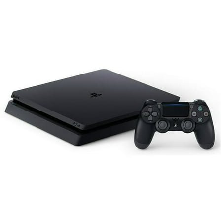 Pre-Owned Sony PlayStation 500GB Slim Console (PS4) (Good)