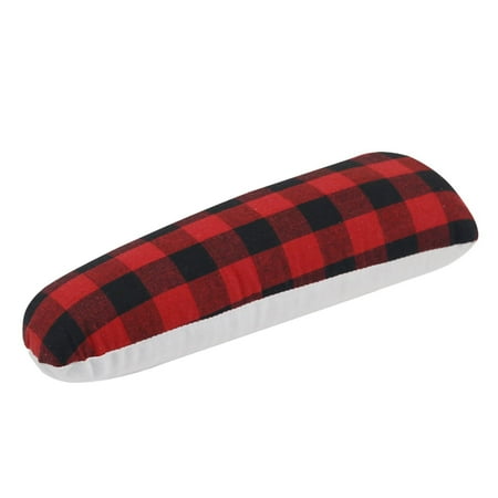 

Mfigree Tailor Ham and Seam Roll Set Tool Ironing Heater Pad | Seam Roller Tool Ironing Accessories | Tailor Ham Pad for Pressing Body Seams and Sleeve