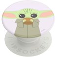 thumbnail image 5 of : Phone Grip with Expanding Kickstand, Pop Socket for Phone - Star Wars - Mandalorian & Phone Grip, 5 of 5