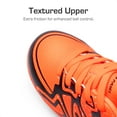 thumbnail image 2 of Dream Pairs Boys Girls Lace Up Indoor Turf Soccer Cleats Athletic Youth Futsal Football Shoes for Little Big Kid, 2 of 6