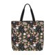 thumbnail image 1 of Balery Floral Insects Bolsa de Mano para Mujeres con Cremallera, Bolsa de Gimnasio con Compartimentos, Bolsa para Laptop, Bolsa para Trabajo, 1 of 7