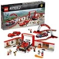 thumbnail image 1 of LEGO Speed Champions Ferrari Ultimate Garage 75889, 1 of 5