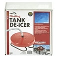thumbnail image 3 of API Dégivreur et Chauffage Thermostatique d'Hiver 1000 Watts, Rouge, 3 of 4