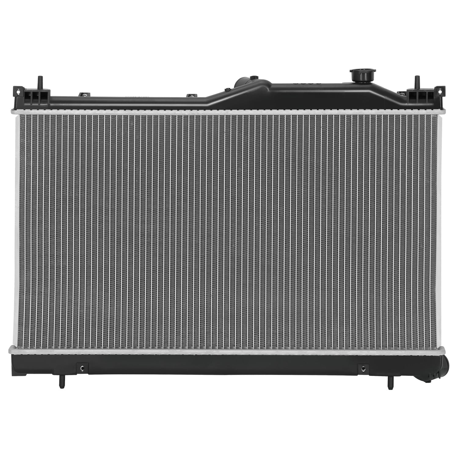 Nuvision for 19-25 Subaru Forester 2.5L OE Style Aluminum Core Cooling Radiator DPI 13769