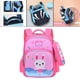thumbnail image 3 of Escolar Creativa, para Libros Escolares, para Jardín de para Niños Y Niñas, Regalos de Cumpleaños Conejo DYNWAVEMX Mochila de hombro para niños, 3 of 8