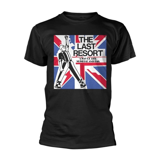 The Last Resort Adult A Way Of Life T-Shirt