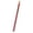Red, variant on Unsharpened Wood Hexagonal Pencil With Eraser, Red Black Cased Graphite Pencil For Writing And Drawing, Durable No.2 HB Pencil, Red