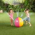 thumbnail image 3 of Rociadores inflables (pelota de playa), 3 of 6