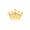 🔥 White_New#388, variant on LED Crown Marquee Night Light Battery Operated, Cute Desk or Wall Decor for Bedroom, Princess Theme Party and Nursery