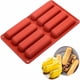 thumbnail image 4 of Molde rectangular para jabón de manos con 8 dedos conectados, molde de silicona para pasteles, aparato de repostería DIY, 4 of 8
