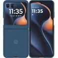 thumbnail image 4 of Motorola Razr 2025 & Razr 60 Protective Case Gibraltar Sea, 4 of 5