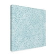 thumbnail image 2 of Trademark Fine Art 'Coastal Baby Pattern XI' Canvas Art by Beth Grove, 2 of 3