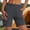 Gray, variant on Women's Multi-Pocket Outdoor Work Shorts,Lightweight Stretch Quick Dry Casual Shorts,Elastic Waist Hiking Camping Shorts,Fit True To Size Outdoor Leisure Shorts(Pink,L)