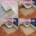 thumbnail image 7 of Typpkmm: Adjustable Extra Large Litter Mat with Heavy Duty 2 Layer Non Slip, 7 of 7