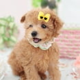 thumbnail image 1 of ANGGREK Cat Hair Bows, Pet Hair Bowknot, 25Pcs Multicolor Polyester For Cat Small Dogs, 1 of 8