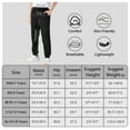thumbnail image 4 of BIG ELEPHANT Boys Sweatpants, Cotton Sports Jogging Pants with Pockets and Drawstring, 3 pack (6-15Y), 4 of 7