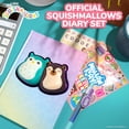 thumbnail image 3 of Set de diario Squishmallows Original Squishy de 5 x 7 pulgadas con pegatinas y bolígrafo, 3 of 6