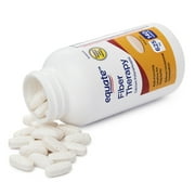 (2 pack) Equate Fiber Therapy Calcium Polycarbophil Caplets, 625 mg, 140 Count, Compare to FiberCon® Active Ingredient