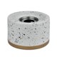 thumbnail image 4 of Chimenea de mesa DYNWAVEMX portátil cuenco de fuego decorativo blanco, 4 of 8