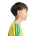 thumbnail image 3 of PLAYERA ADIDAS MUJER J NP TEE AMARILLO FUTBOL IY0144 amarillo 00S, 3 of 3