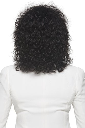 Vivica Fox Oria Human Hair Wig, NATURAL Natural Dark Brown
