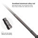 thumbnail image 2 of Inteprter Bluetooth Selfie Stick Trípode Multifuncional Aleación de aluminio Selfie Stick Ángulo ajustable Selfie Stick extendido Electrónica No.1, 2 of 6