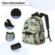 thumbnail image 3 of Easygdp Vintage Farm Animals Mochila Casual para Portátil, Mochila para Escuela, Viajes, Negocios, 3 of 6