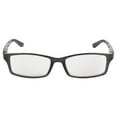 thumbnail image 6 of Bklyn, Windsor +2.50, Adult, Unisex, Plastic Reading Glasses & Pouches Value Pack , 2 Ea, 6 of 13
