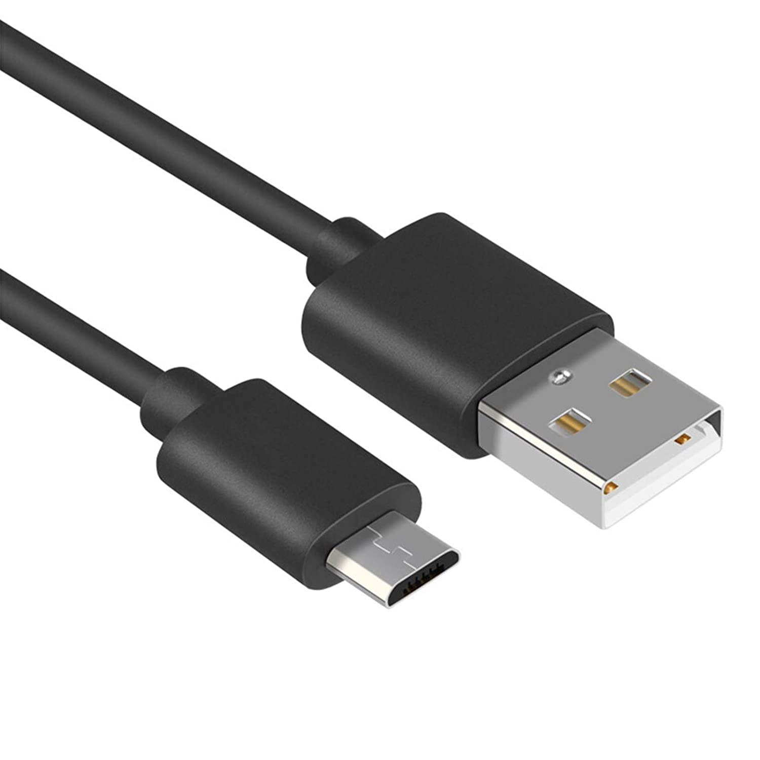 USB CONNECT TO PC COMPUTER POWER CHARGER CABLE CORD FOR LOGITECH KEYBOARDS HTPC 