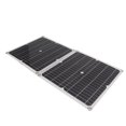 thumbnail image 3 of Delaman Kit de Panel Solar, Panel Solar de Carga al Aire Libre 50W Kit de Panel Solar monocristalino USB Plegable para computadoras portátiles de teléfonos móviles, 3 of 5