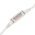 thumbnail image 2 of ABI Inline RF Remote Control Dimmer Switch for LED Strip Light, 2 of 5