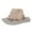 Pink, variant on WEIYLL Sun Hat Women Men Unisex Summer Seaside Holiday Leisure Style Colour Blocking Trend Panama Style Headwear Cap