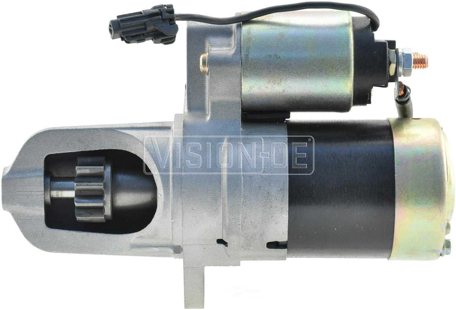 Vision OE 17831 Starter Motor