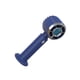 thumbnail image 1 of Yuarrent Ventilador portátil de escritorio Color sólido Verano al aire libre Exquisito 3 engranajes Ajustable Silencioso Interruptor de botón Electrodomésticos Azul, 1 of 6
